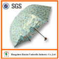 Gift Hangzhou Fashion Lace UV Protection Sun Luxury Umbrella in Hangzhou